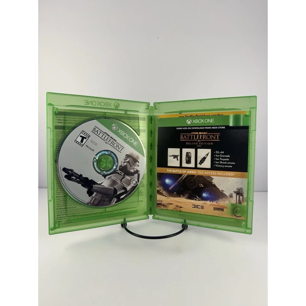 Star Wars Battlefront -- Deluxe Edition (Microsoft Xbox One, 2015)